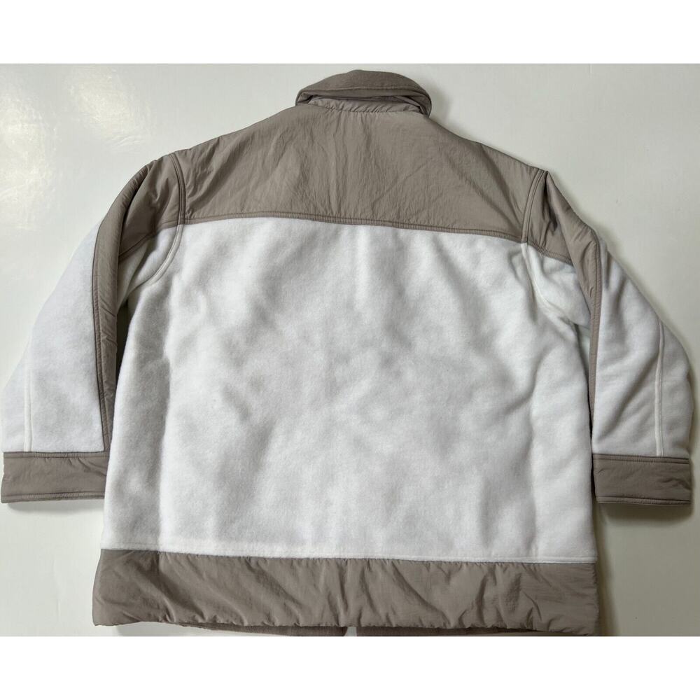 Jordan Cozy Girl Women's Jacket DJ2723-121 Oversized Fit Size XL NWT - Picture 2 of 12